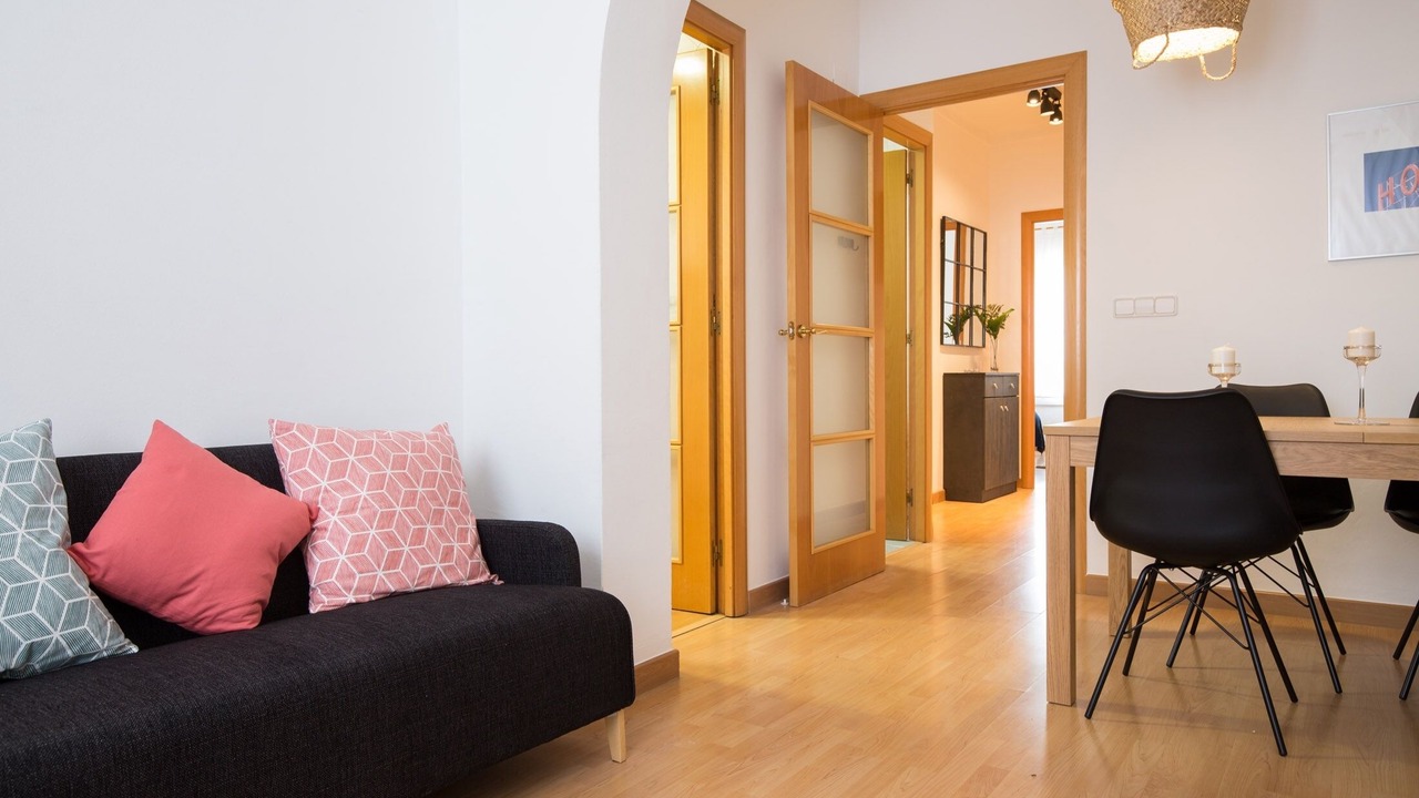Photo of Livingroom in La Sagrada Familia