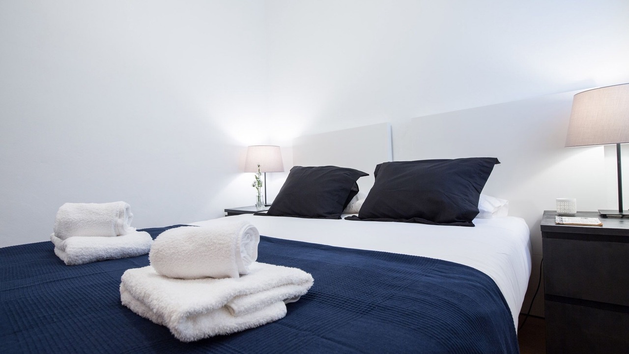 Photo of Bedroom in La Sagrada Familia