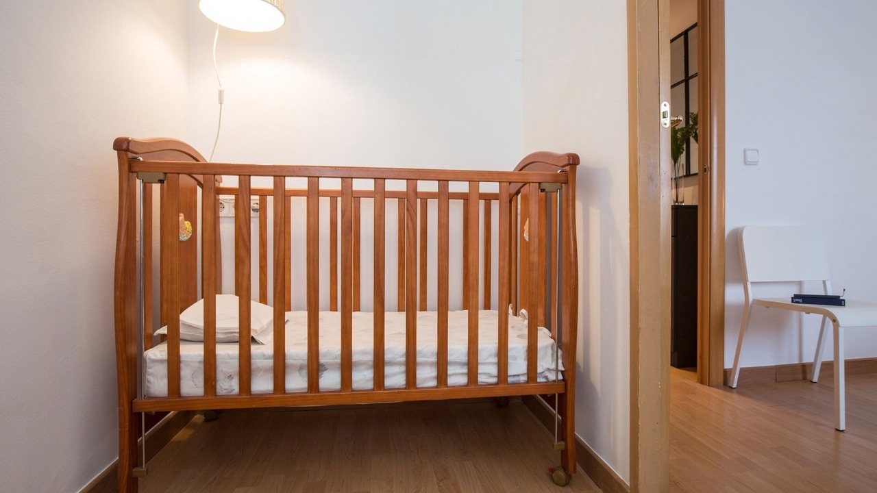 Photo of Bedroom in La Sagrada Familia