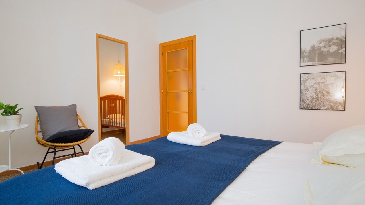Photo of Bedroom in La Sagrada Familia