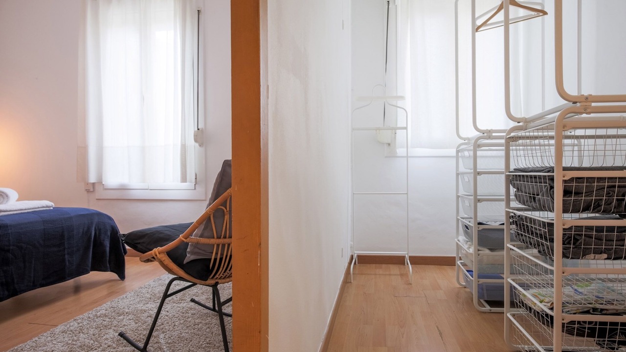 Photo of Bedroom in La Sagrada Familia