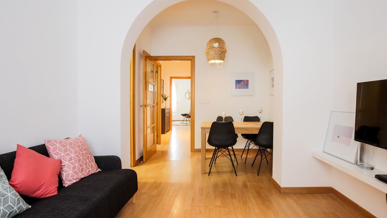 Photo of Livingroom in La Sagrada Familia