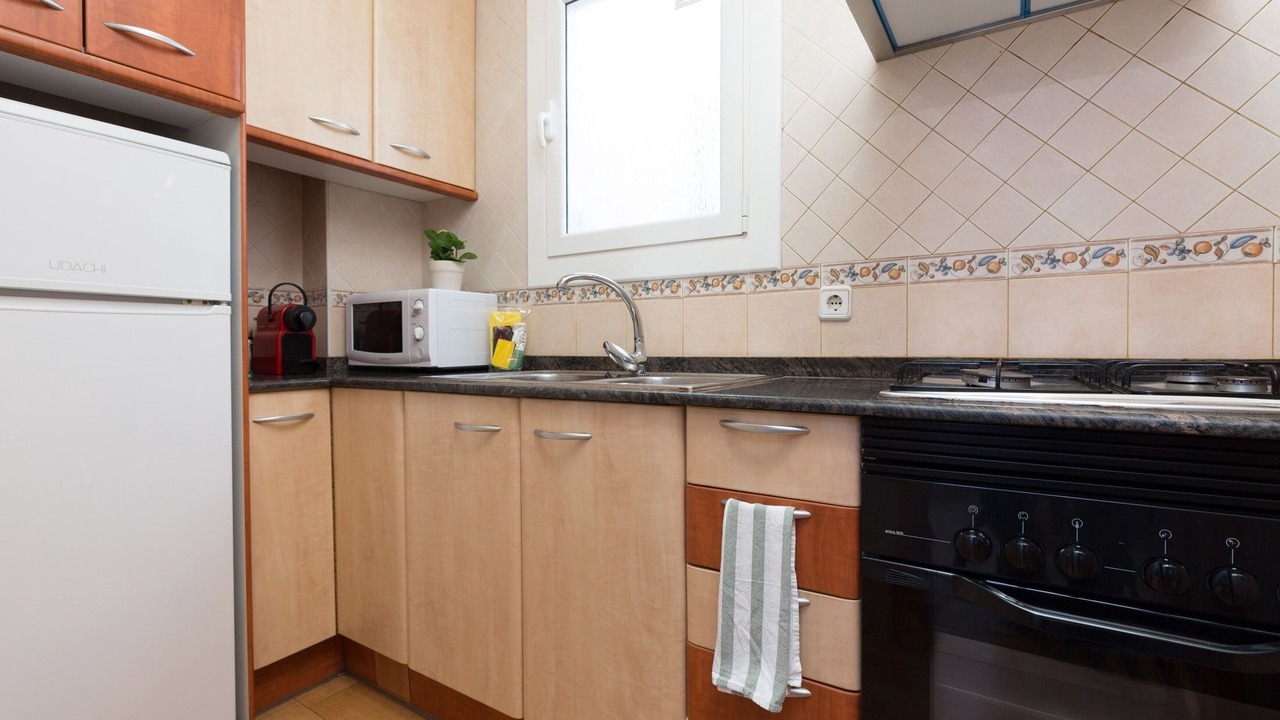 Photo of Kitchen in La Sagrada Familia