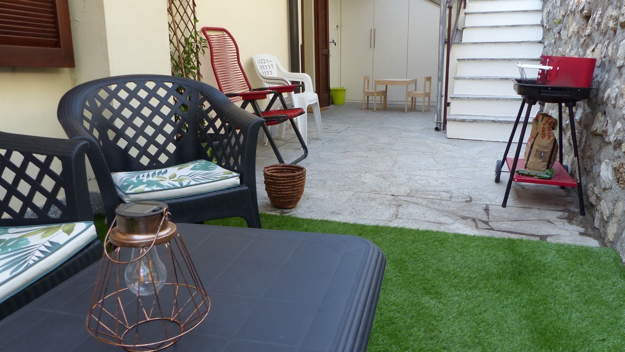 Photo of Patio Balcony in Predore