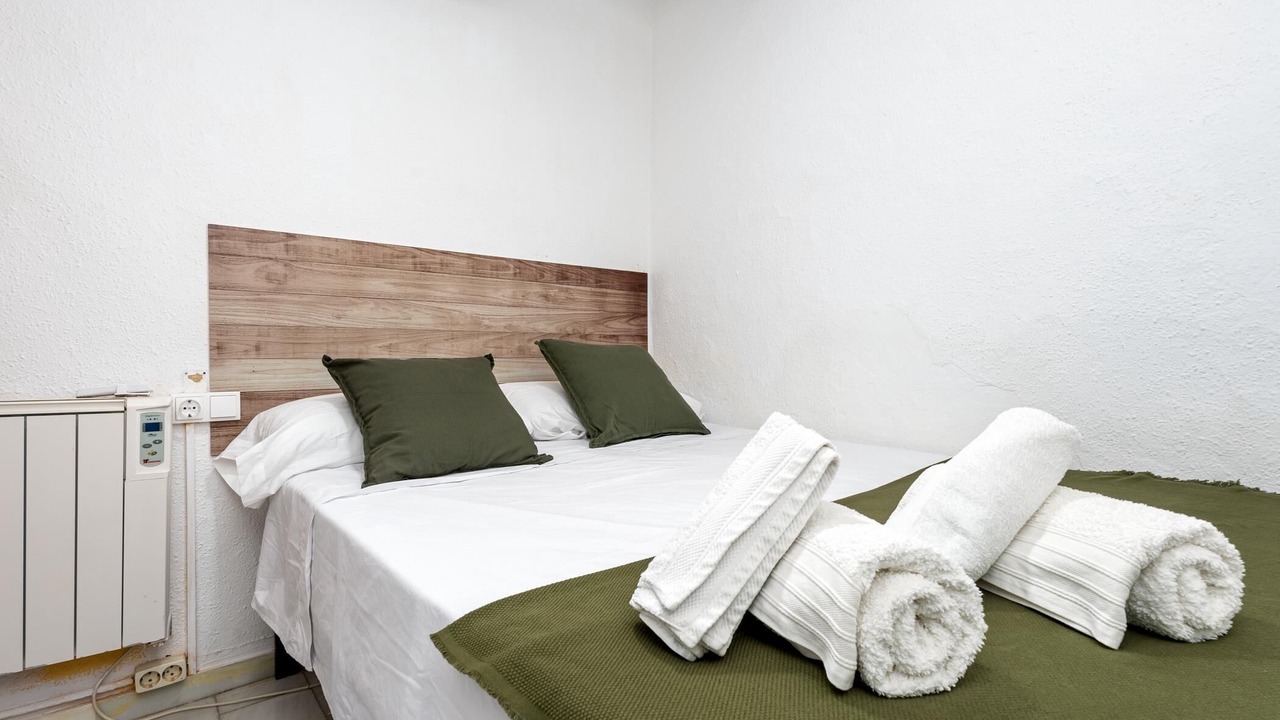 Photo of Bedroom in Old Town