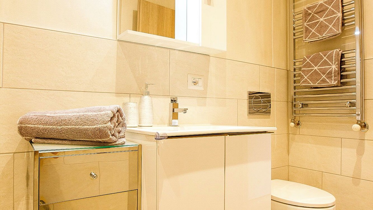 Photo of Bathroom in Cannobio