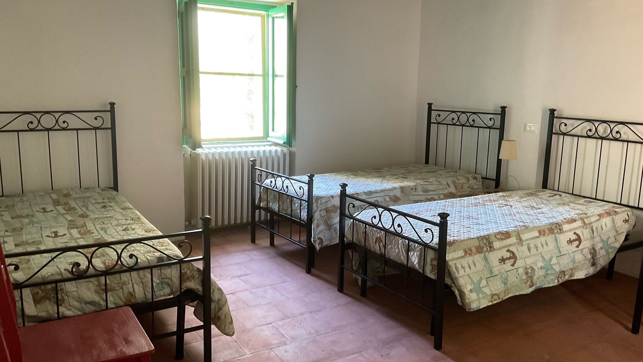 Photo of Bedroom in Civitella Casanova