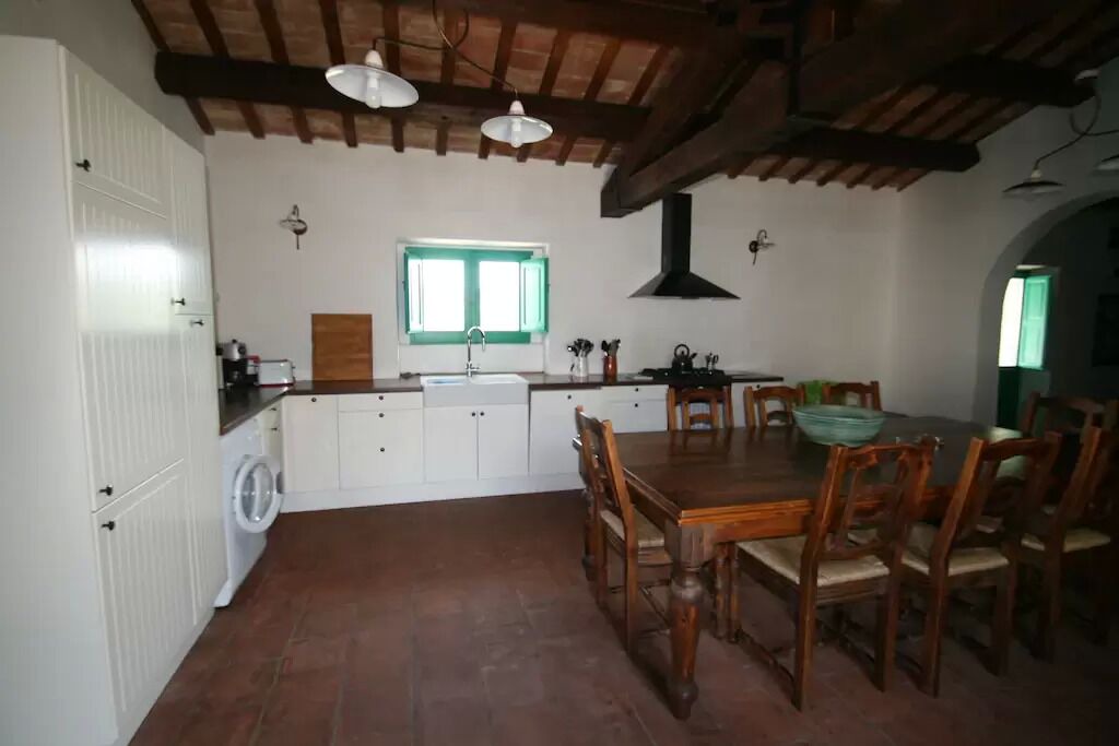 Photo of Kitchen in Civitella Casanova