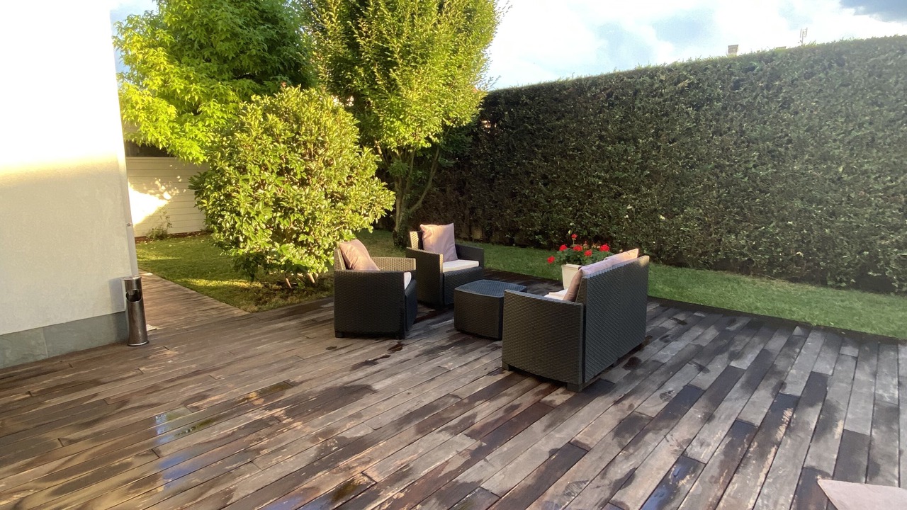 Photo of Patio Balcony in Montegrotto Terme