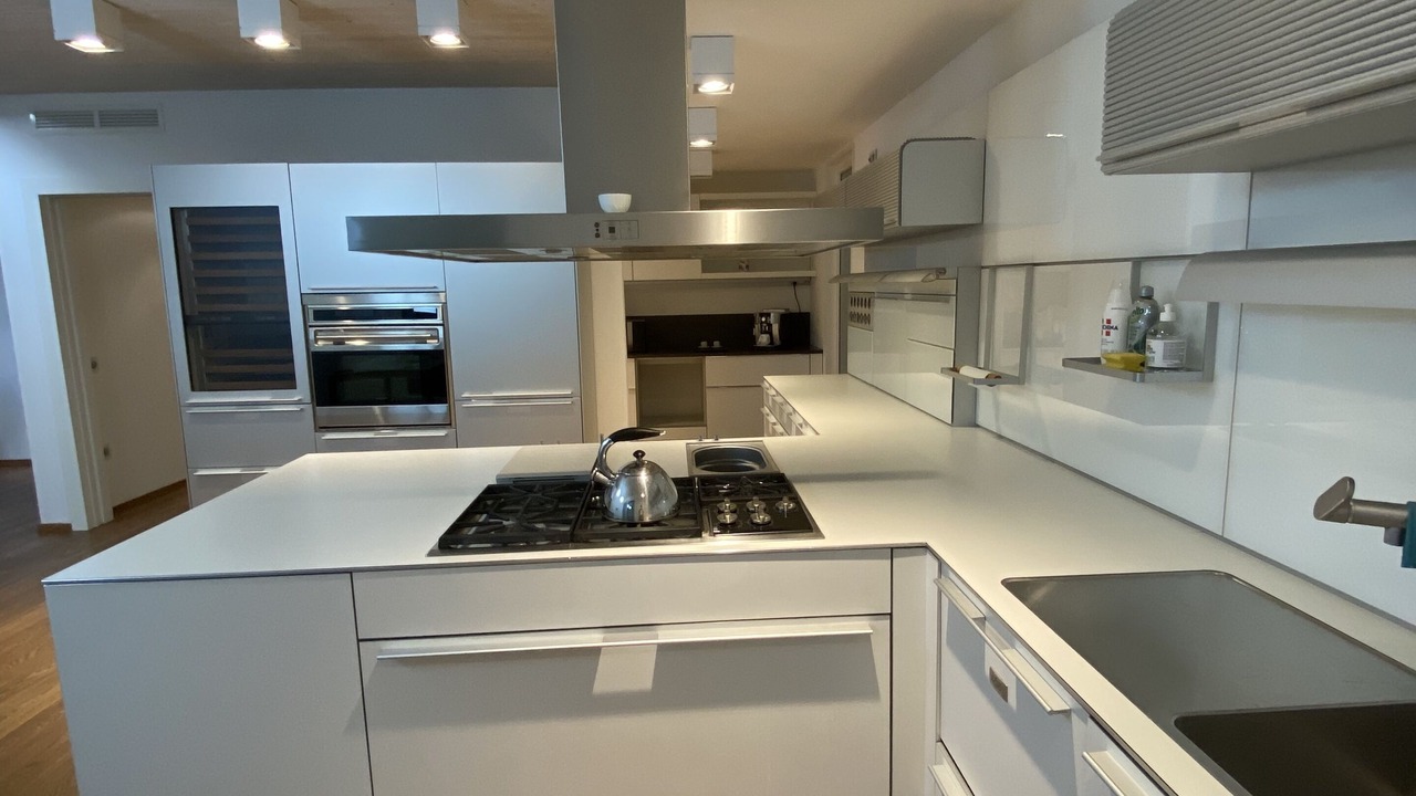 Photo of Kitchen in Montegrotto Terme