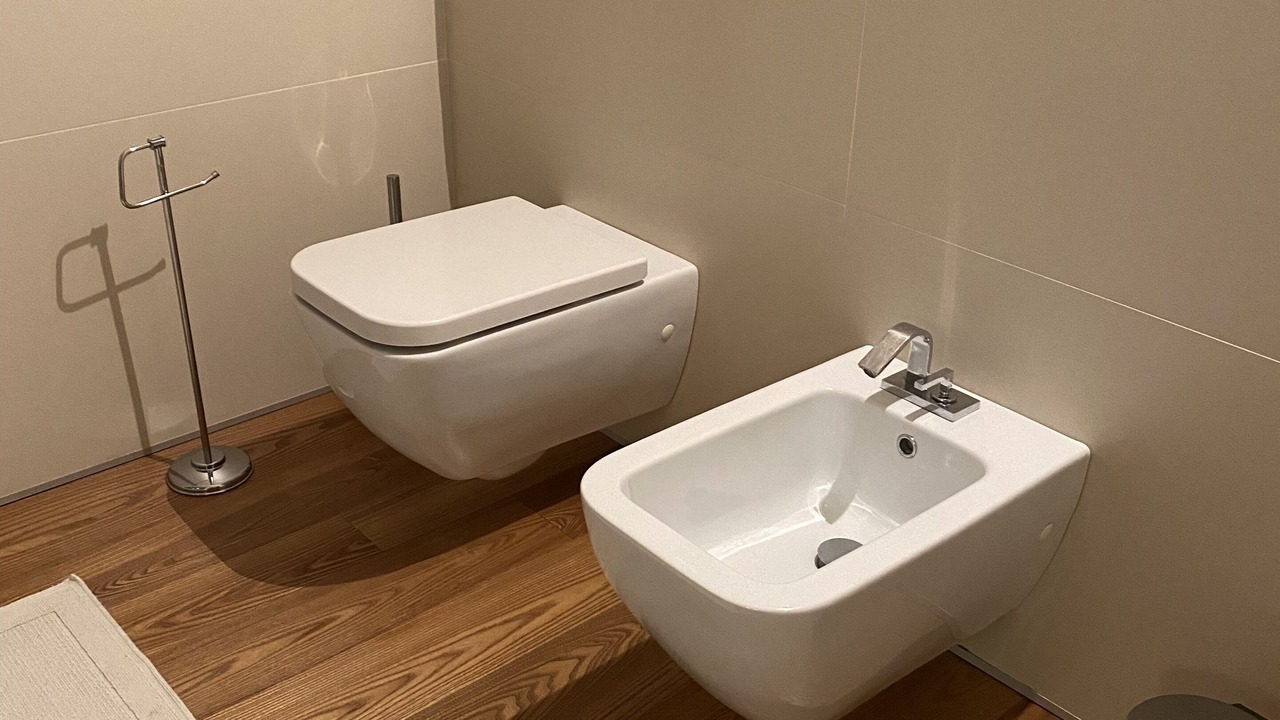 Photo of Bathroom in Montegrotto Terme