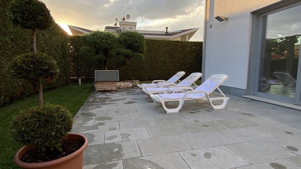Photo of Patio Balcony in Montegrotto Terme