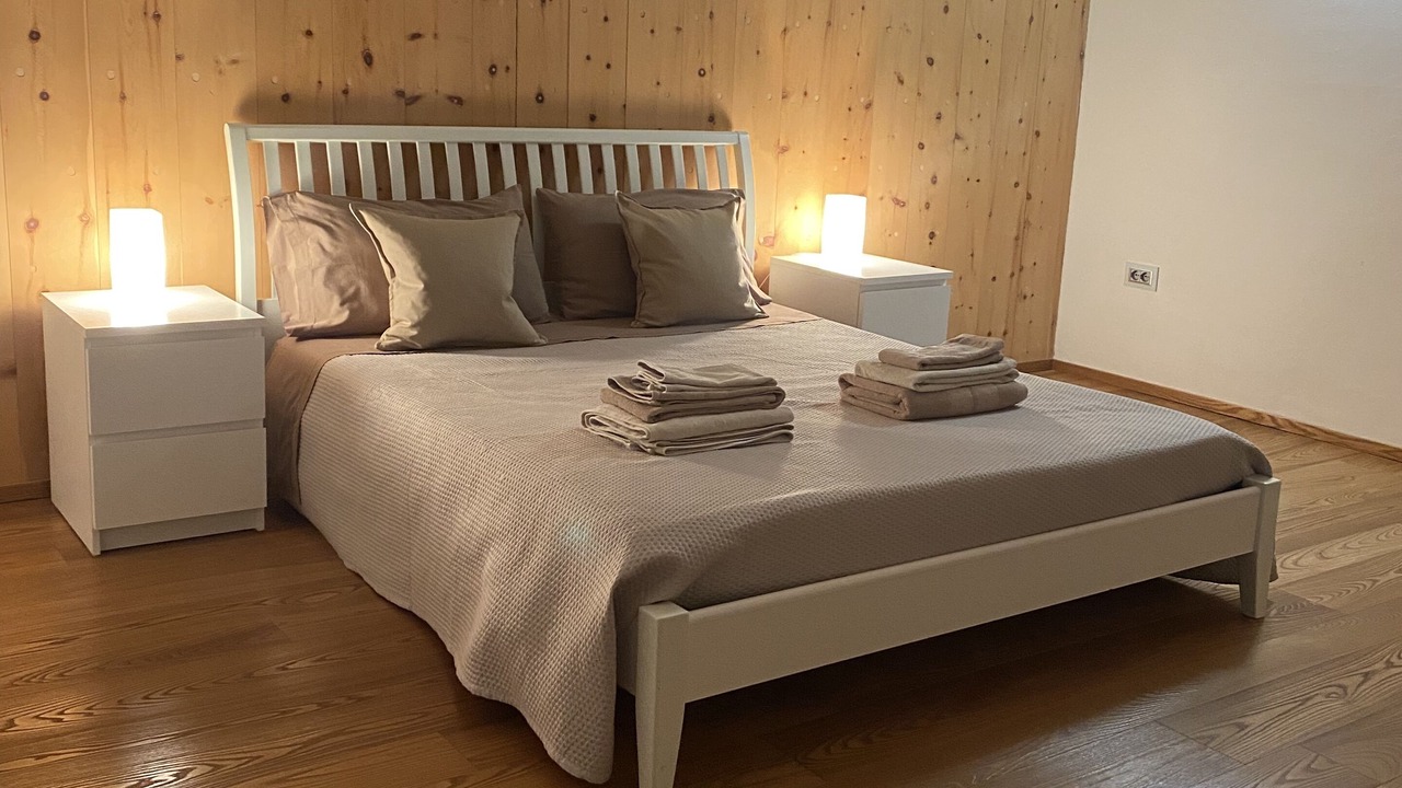 Photo of Bedroom in Montegrotto Terme