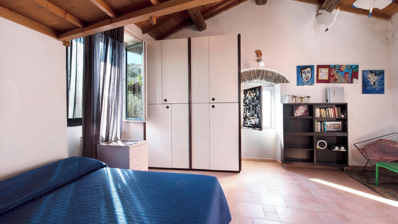 Photo of Bedroom in Lavagna