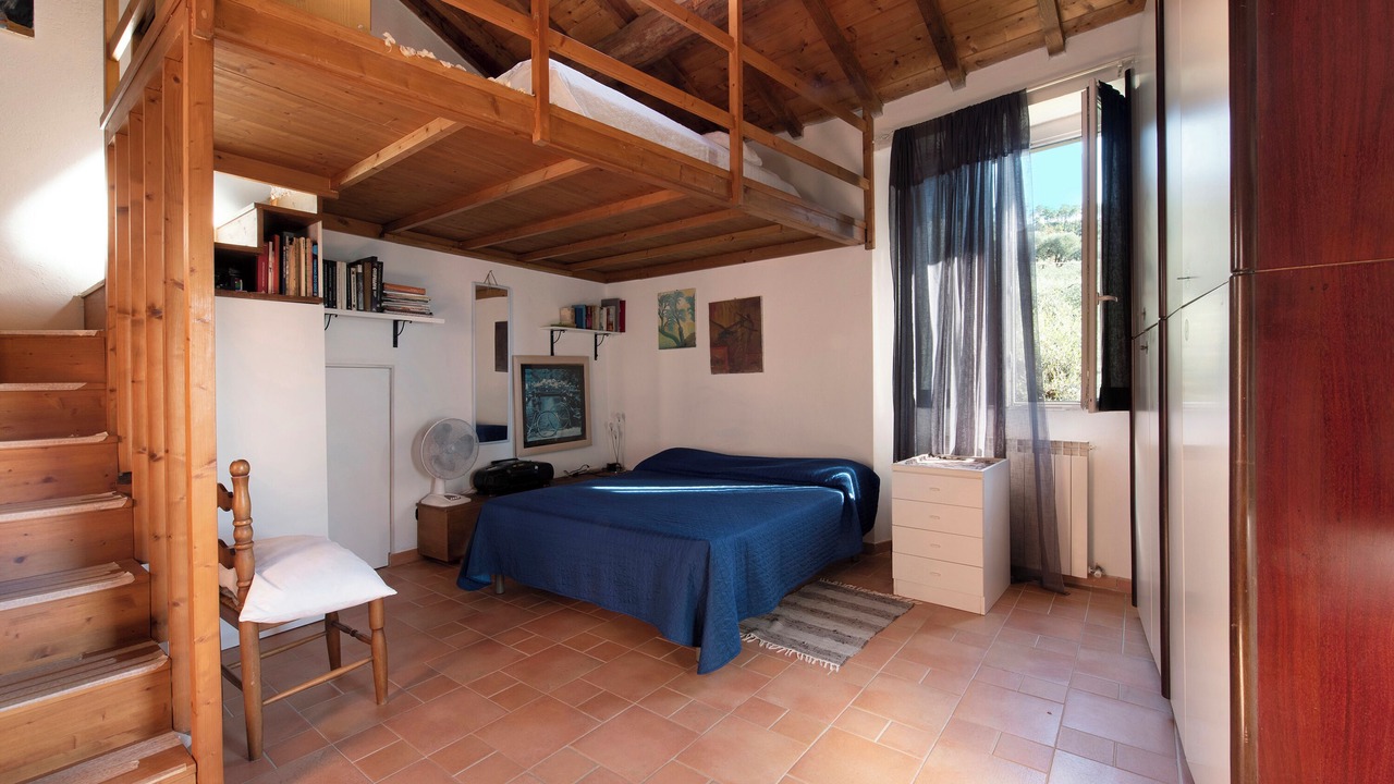 Photo of Bedroom in Lavagna