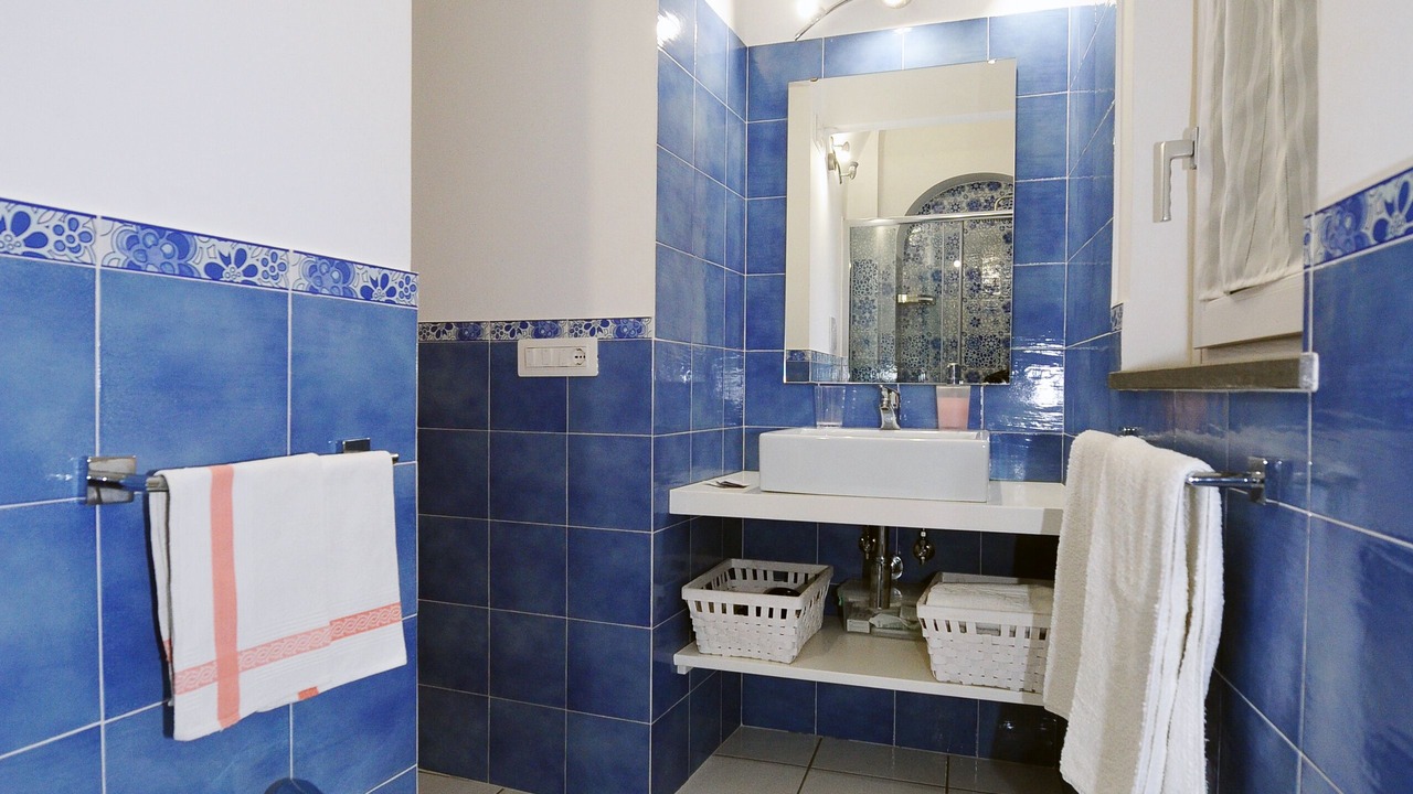 Photo of Bathroom in Amalfi