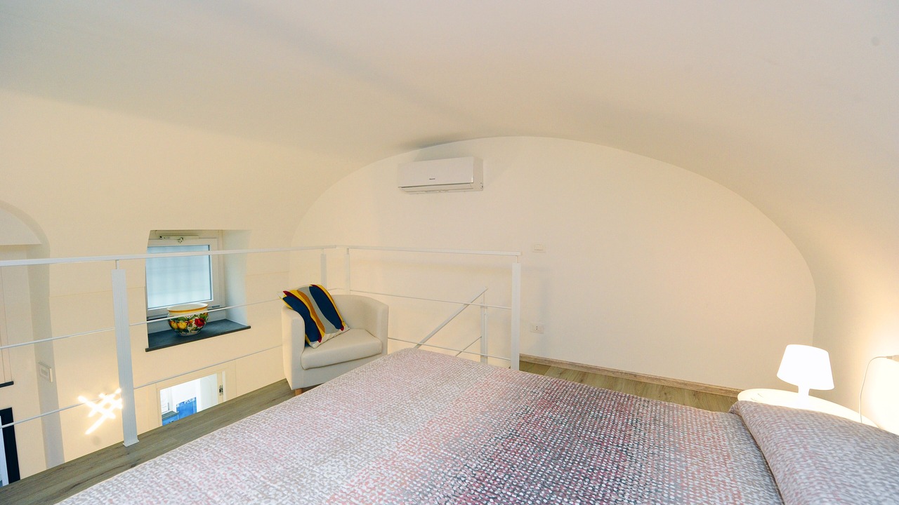 Photo of Bedroom in Amalfi