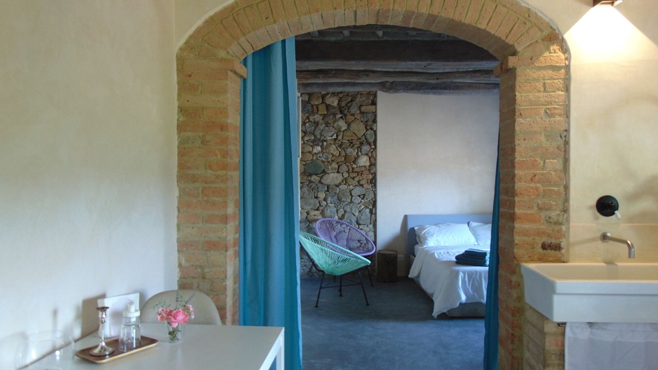Photo of Bedroom in Montalcinello