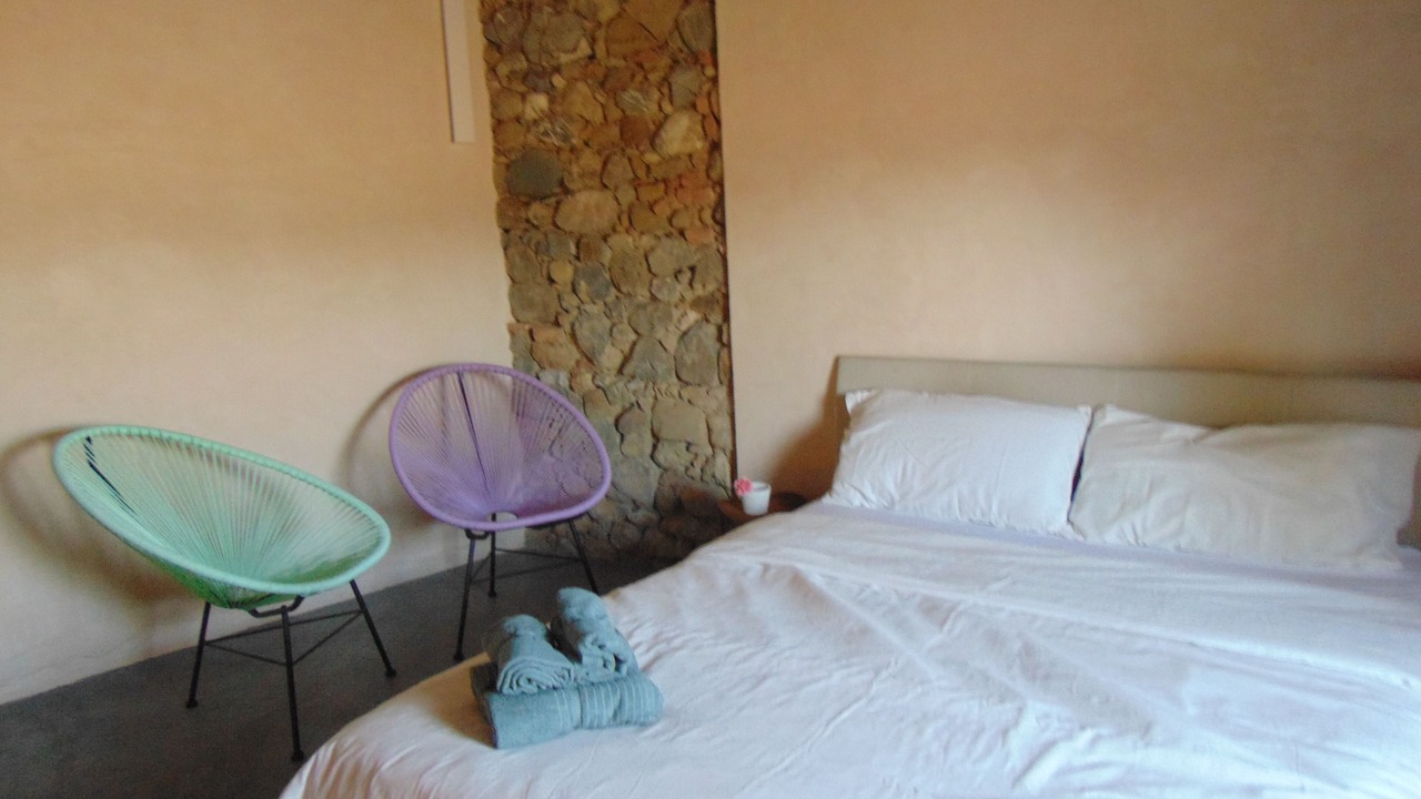 Photo of Bedroom in Montalcinello