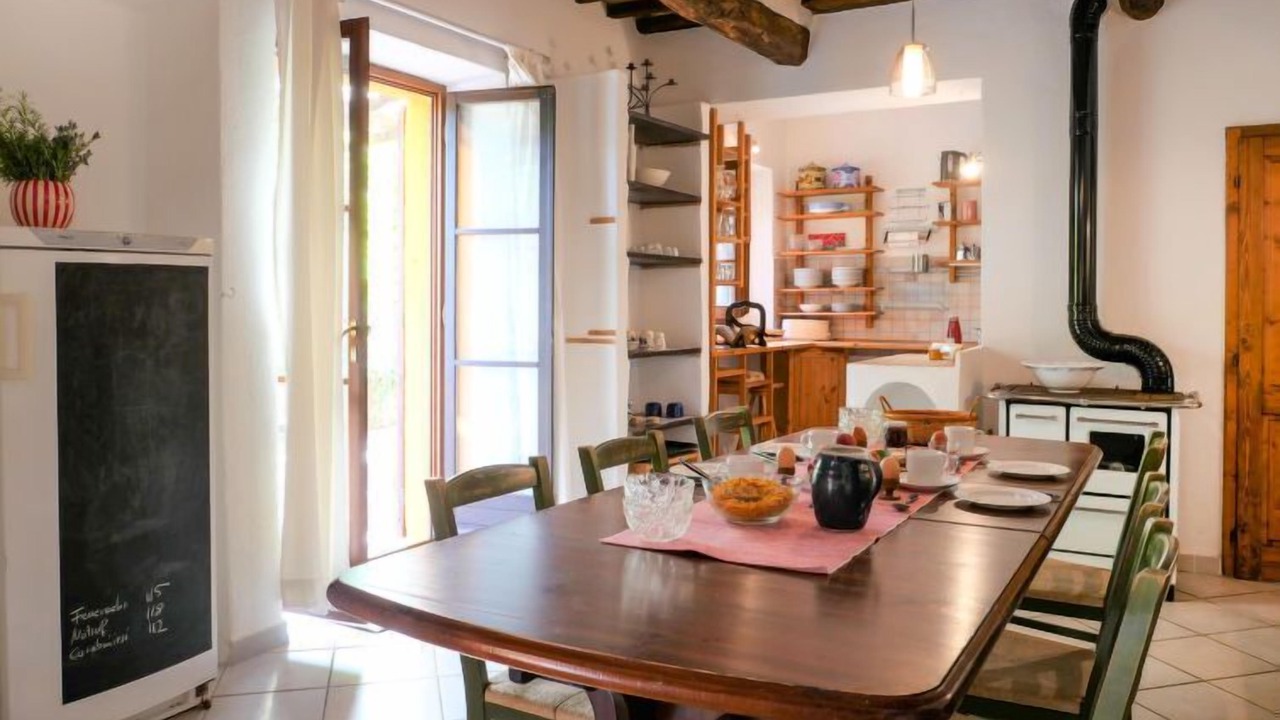 Photo of Bedroom in Montieri