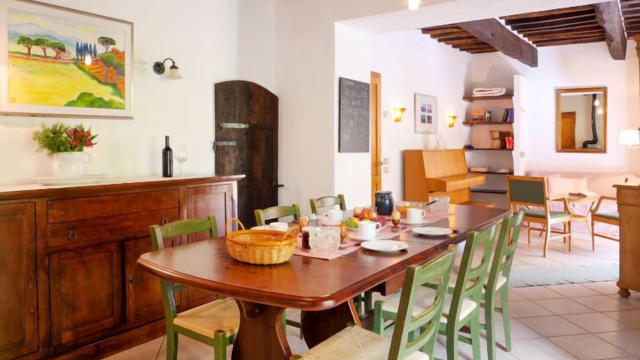 Photo of Bedroom in Montieri