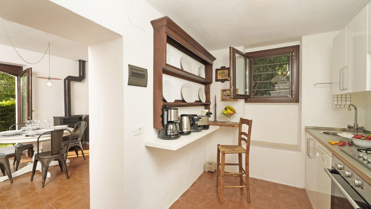 Photo of Kitchen in Cecina