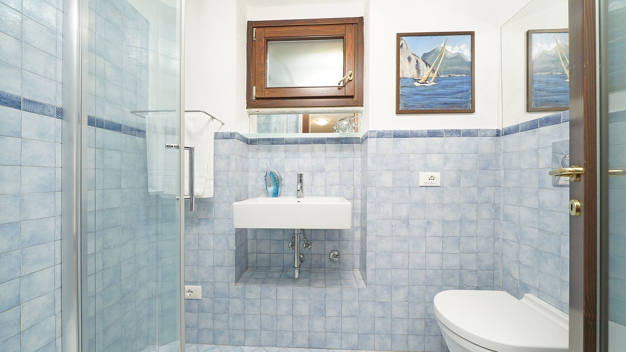 Photo of Bathroom in Cecina