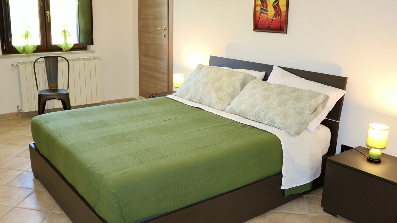 Photo of Bedroom in Cerveteri