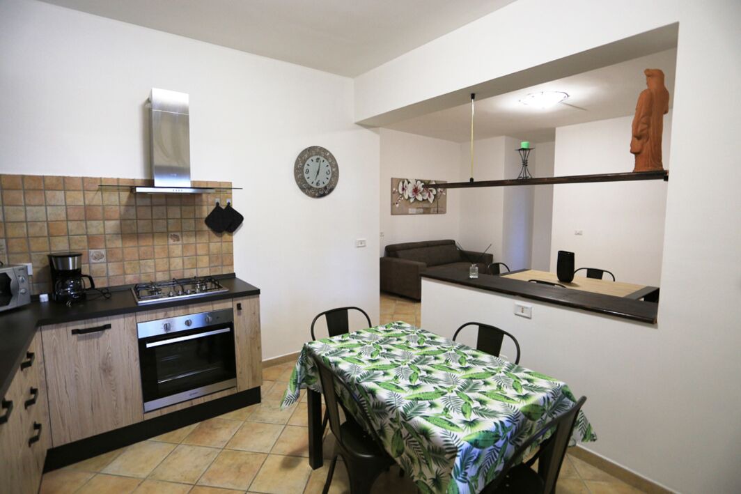 Photo of Kitchen in Cerveteri
