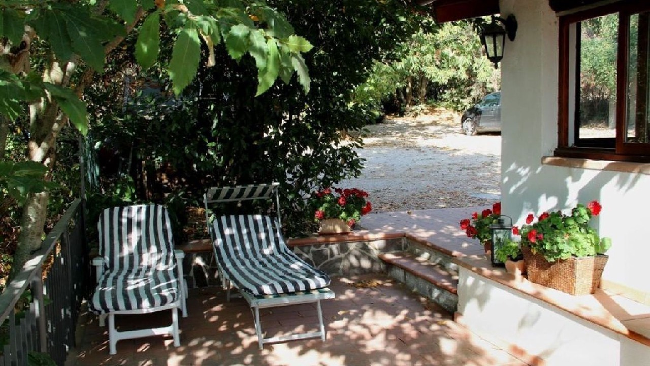 Photo of Patio Balcony in Scansano