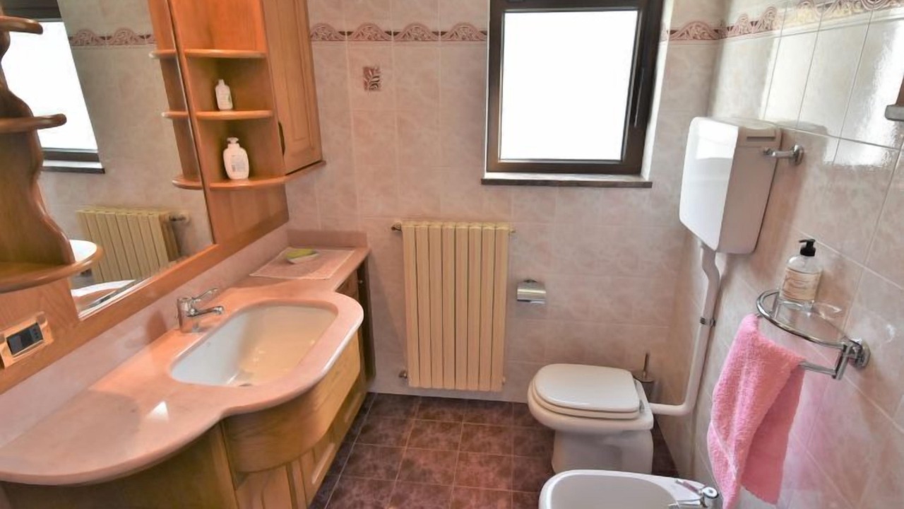 Photo of Bathroom in Grosio