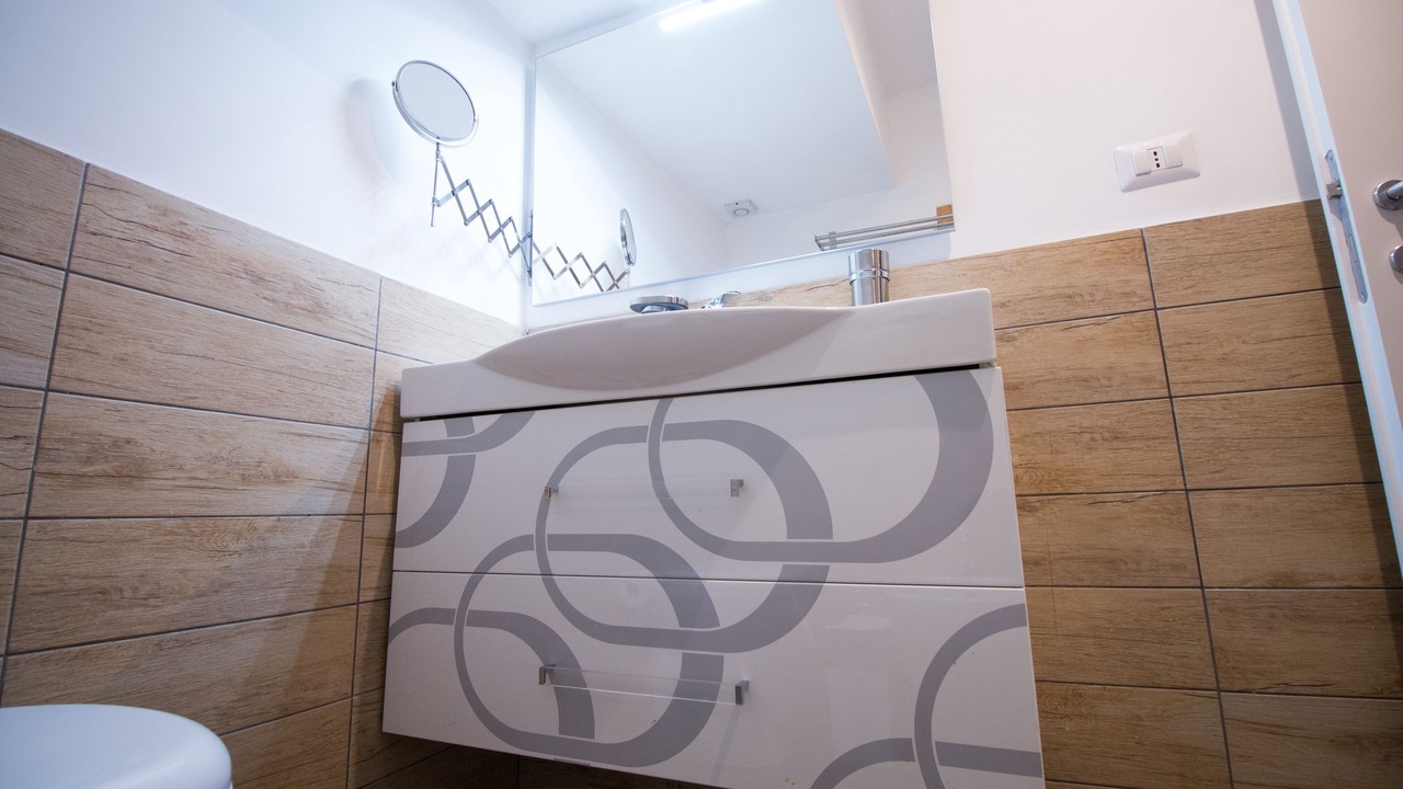 Photo of Bathroom in Rione XVIII Castro Pretorio