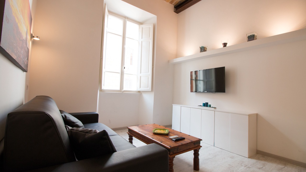 Photo of Livingroom in Rione XVIII Castro Pretorio