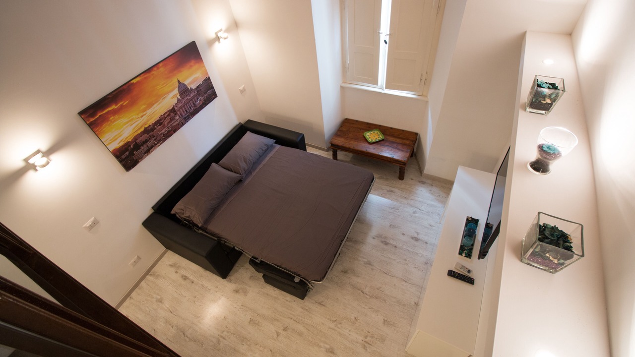 Photo of Bedroom in Rione XVIII Castro Pretorio