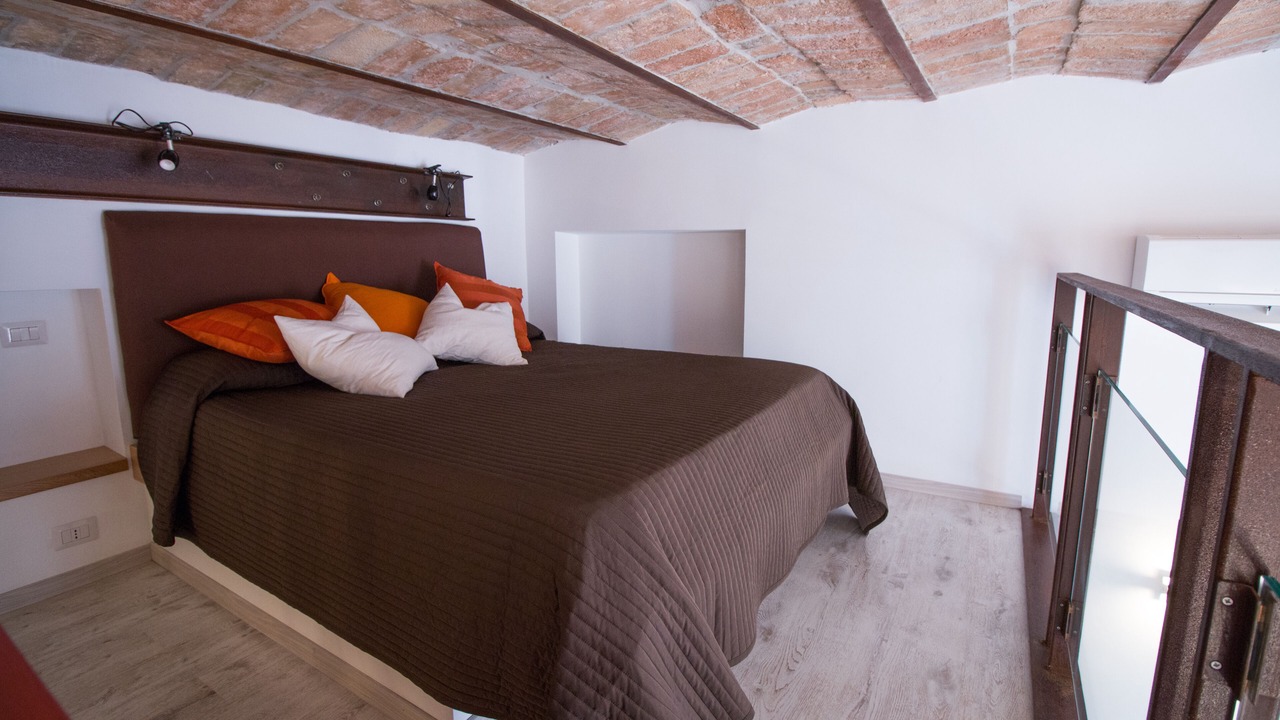 Photo of Bedroom in Rione XVIII Castro Pretorio