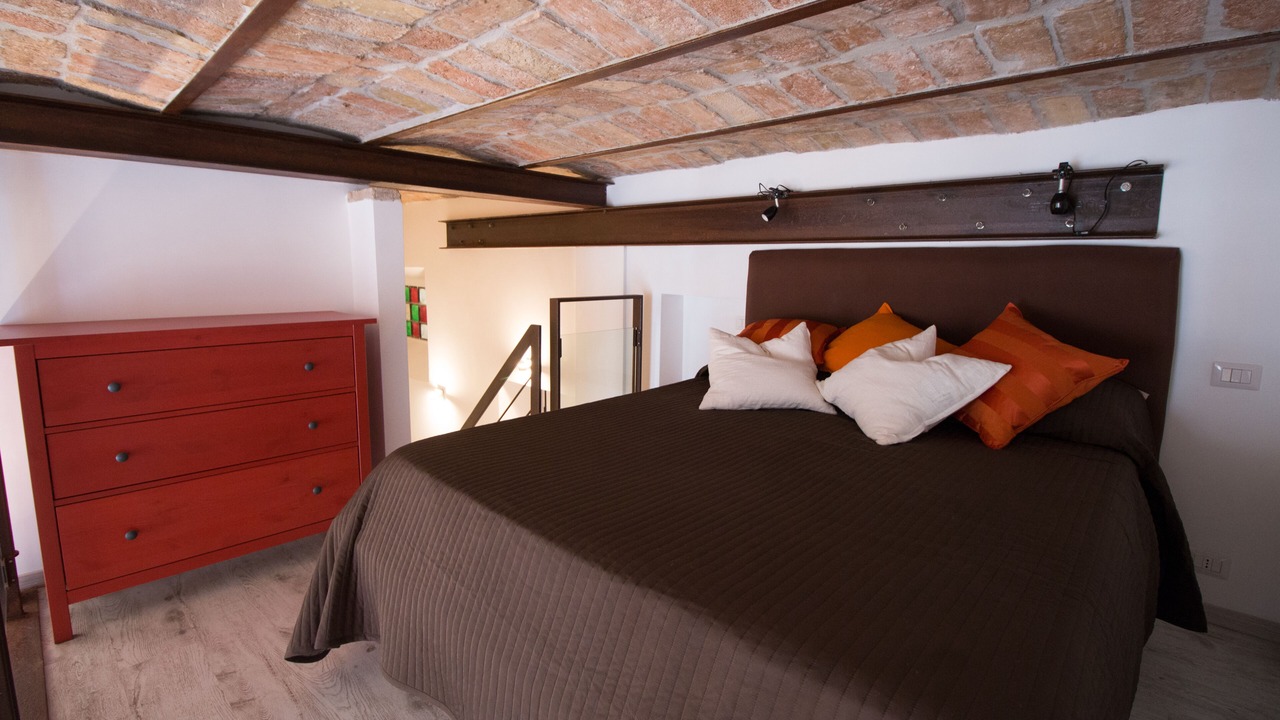 Photo of Bedroom in Rione XVIII Castro Pretorio
