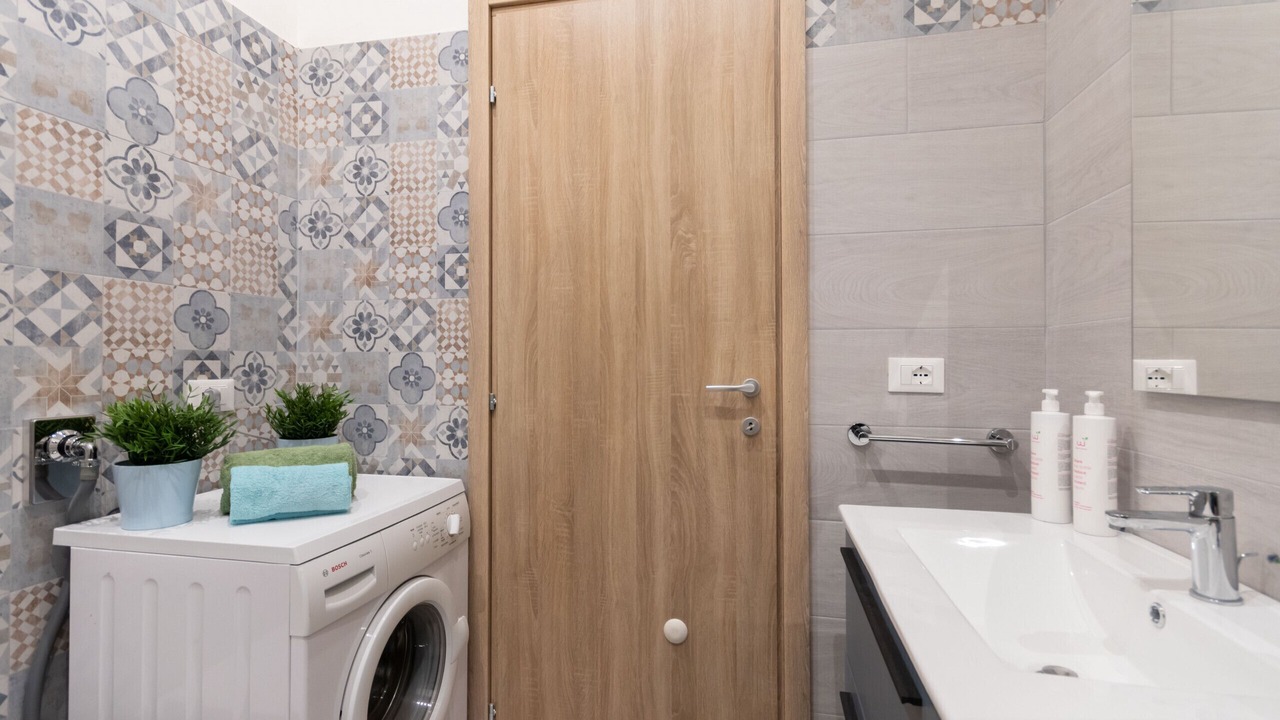 Photo of Bathroom in Madonna del Pilone