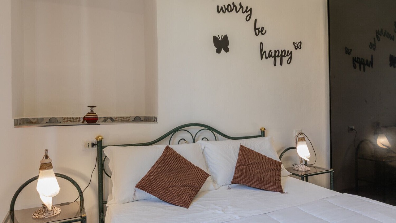 Photo of Bedroom in Madonna del Pilone