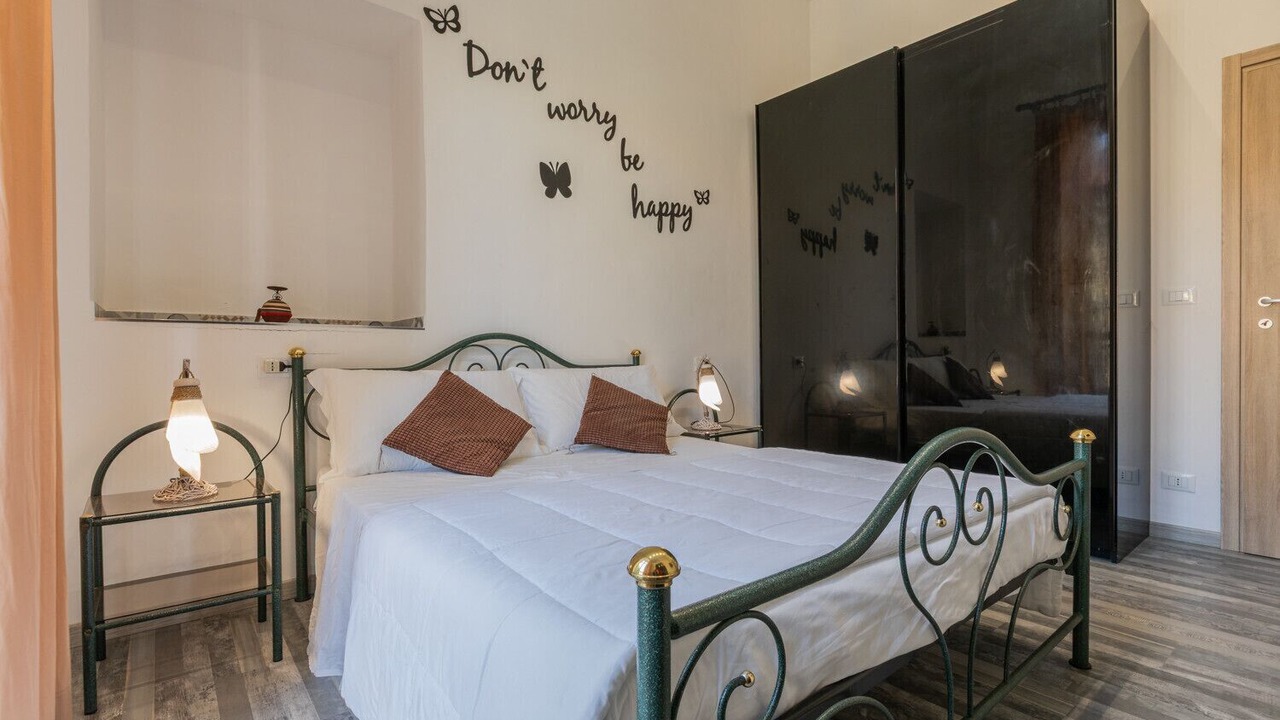 Photo of Bedroom in Madonna del Pilone