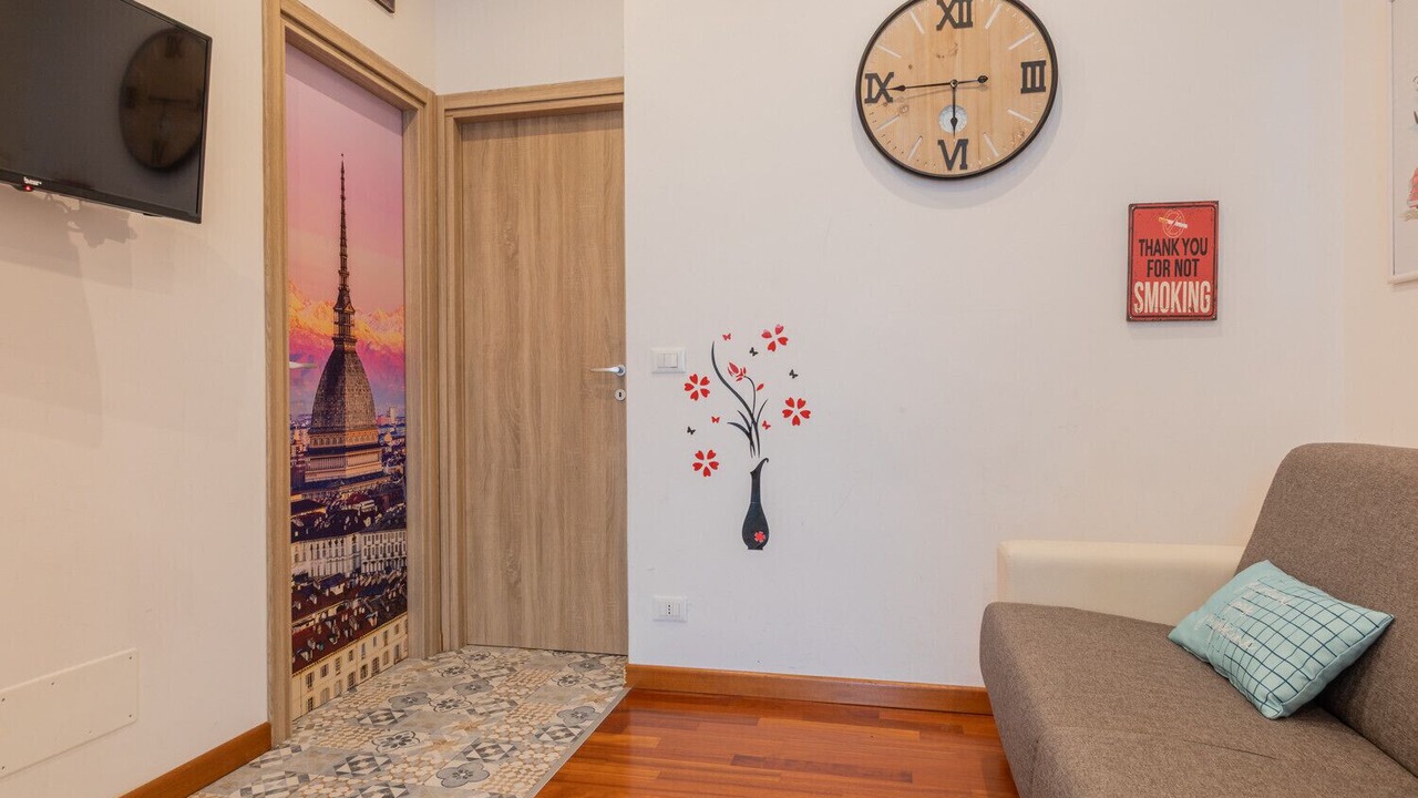 Photo of Livingroom in Madonna del Pilone