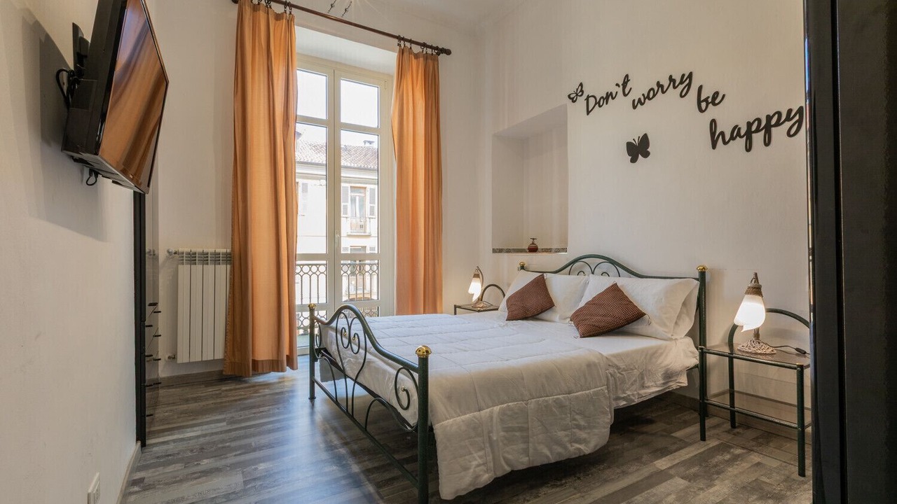 Photo of Bedroom in Madonna del Pilone