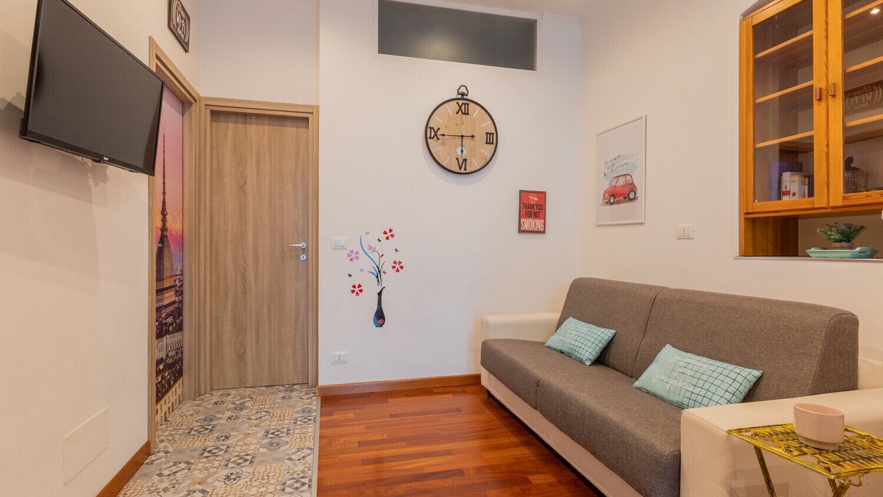 Photo of Livingroom in Madonna del Pilone