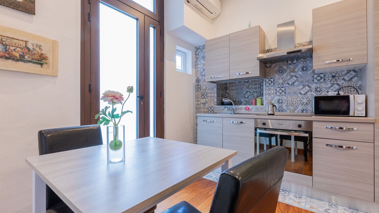 Photo of Kitchen in Madonna del Pilone