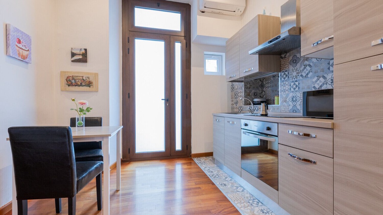 Photo of Kitchen in Madonna del Pilone