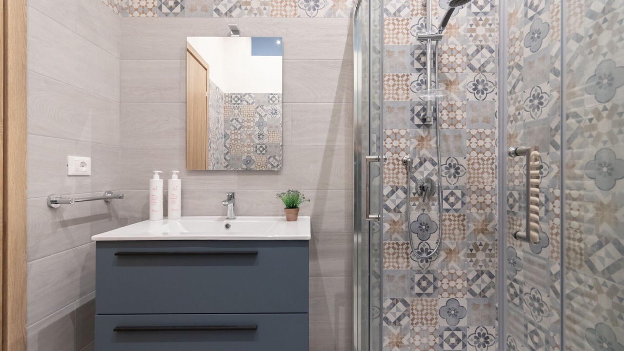 Photo of Bathroom in Madonna del Pilone