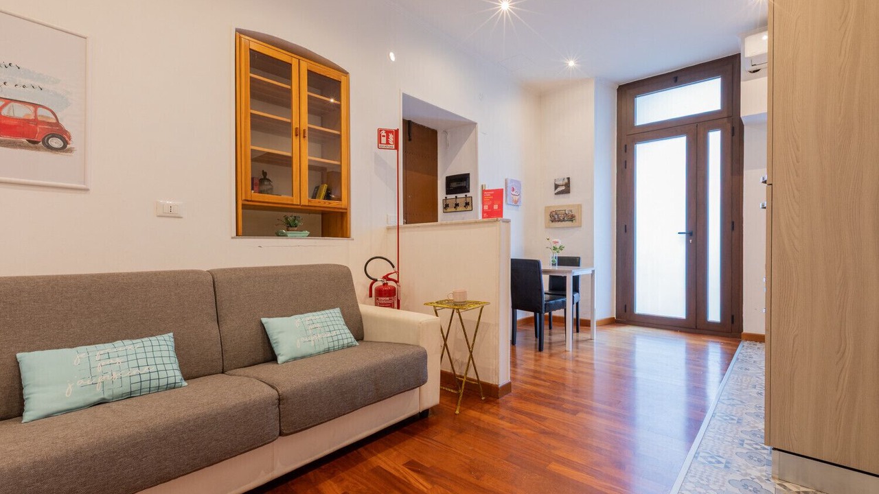 Photo of Livingroom in Madonna del Pilone