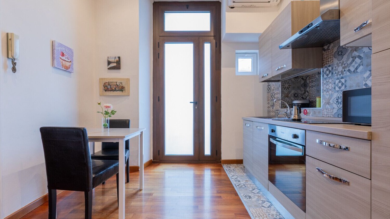 Photo of Kitchen in Madonna del Pilone
