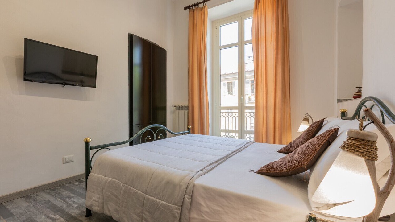Photo of Bedroom in Madonna del Pilone