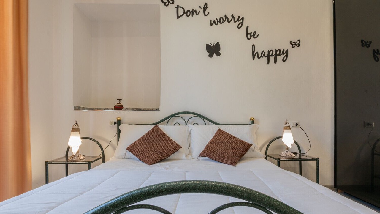 Photo of Bedroom in Madonna del Pilone