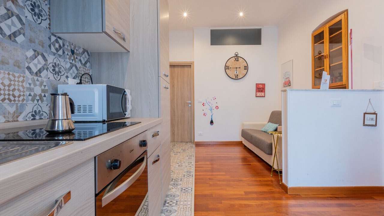 Photo of Kitchen in Madonna del Pilone